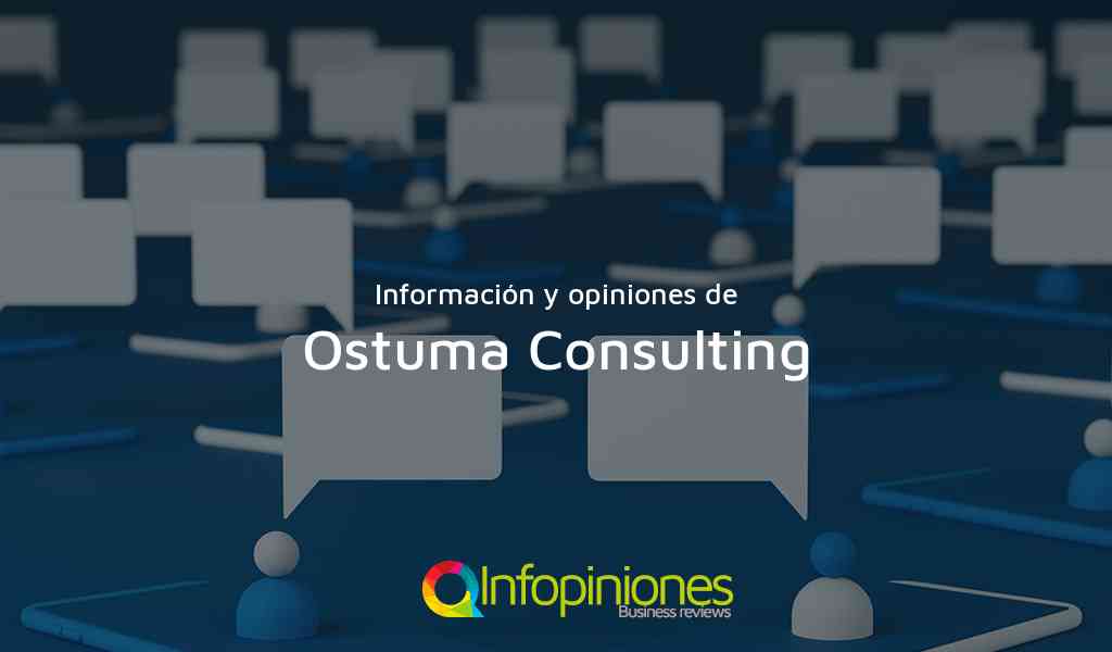 Información y opiniones sobre Ostuma Consulting de 